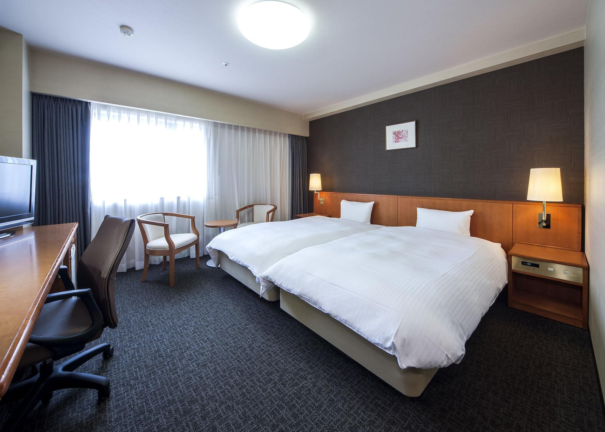 Daiwa Roynet Hotel Toyama Exterior photo