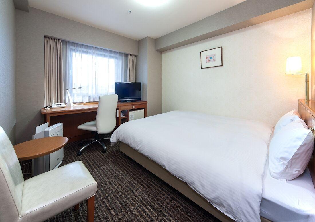Daiwa Roynet Hotel Toyama Exterior photo
