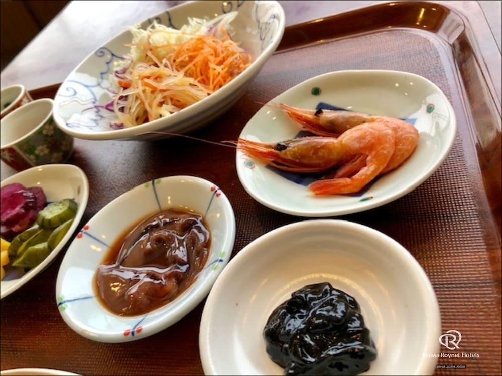 Daiwa Roynet Hotel Toyama Exterior photo