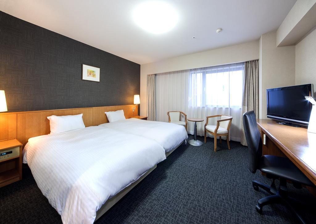 Daiwa Roynet Hotel Toyama Room photo