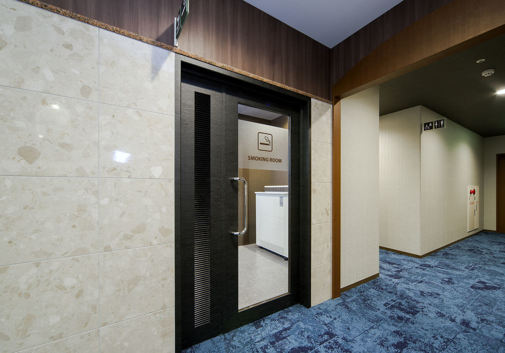 Daiwa Roynet Hotel Toyama Exterior photo