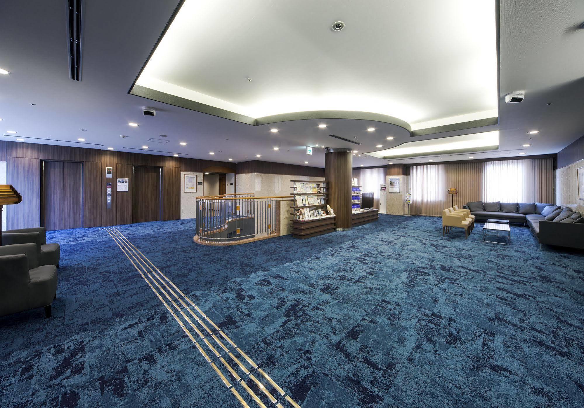 Daiwa Roynet Hotel Toyama Exterior photo