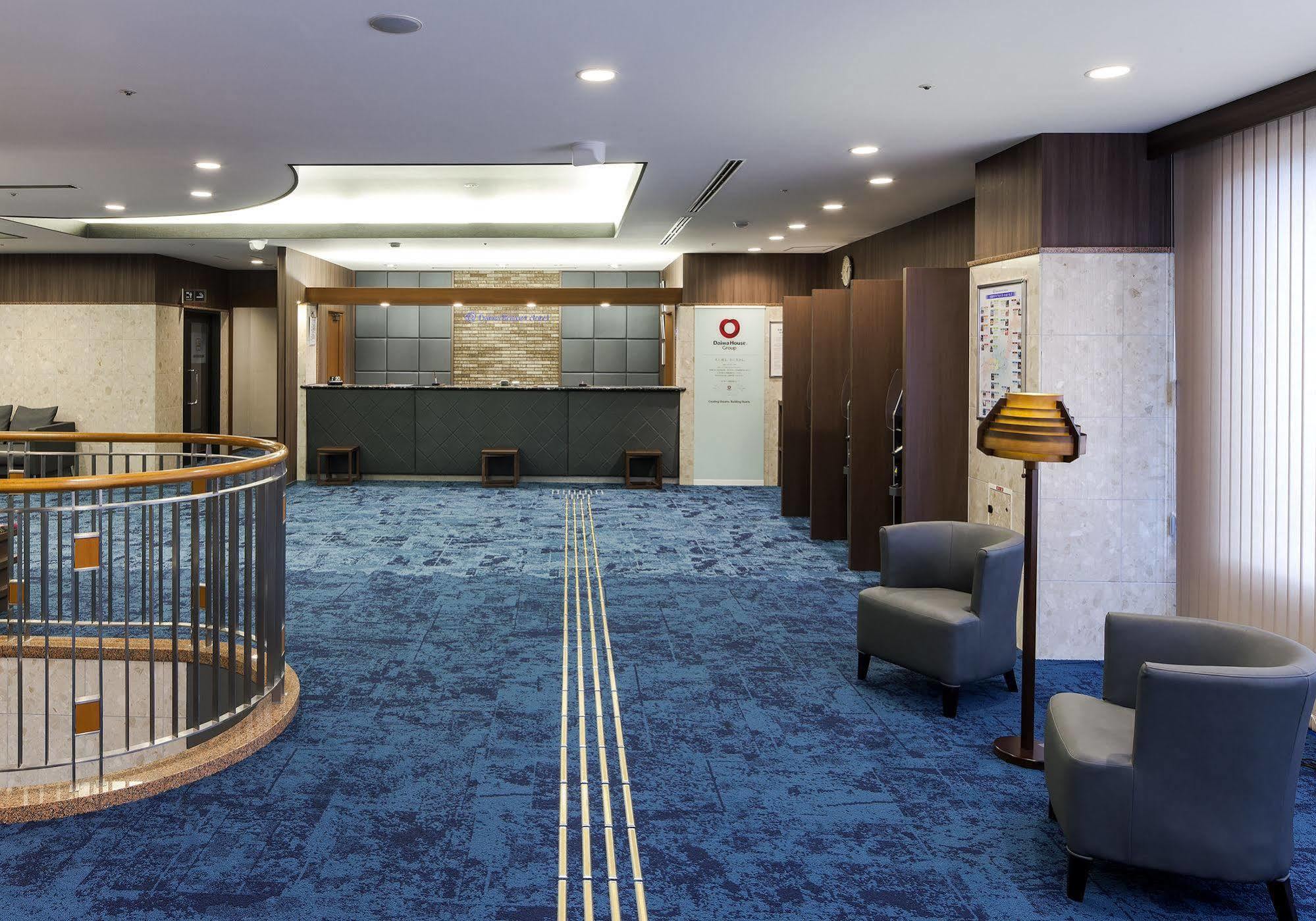 Daiwa Roynet Hotel Toyama Exterior photo