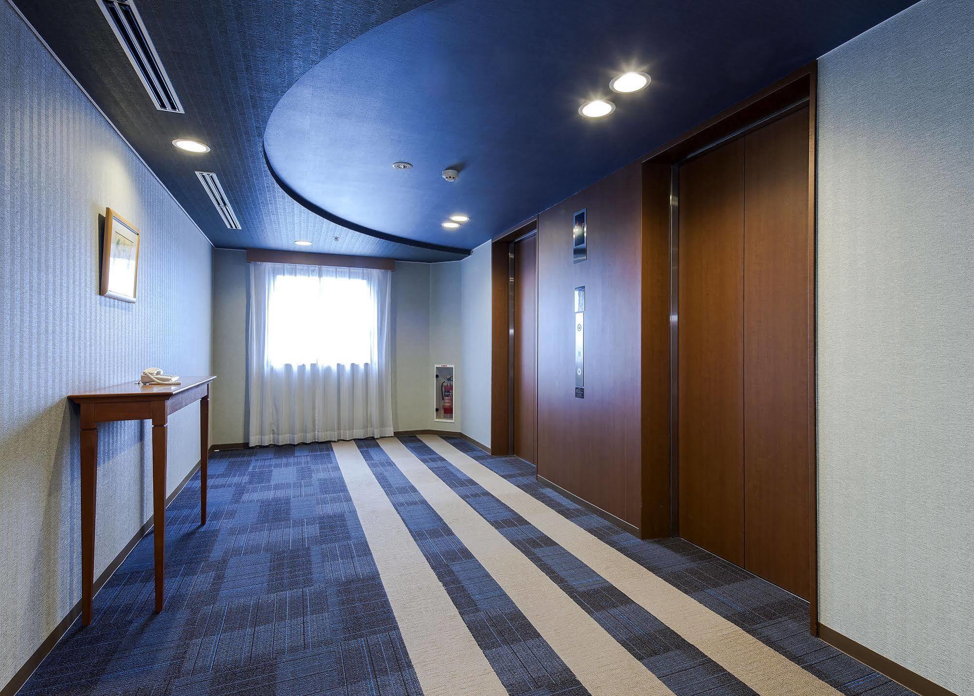 Daiwa Roynet Hotel Toyama Exterior photo